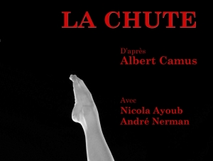 Theatrical Production of Camus's 'La Chute' on Stage at Buffalo State October 17