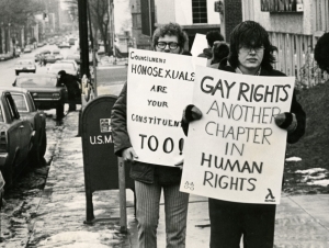 'Rust and Stone: Stonewall 50 and the Madeline Davis LGBTQ+ Archive of Western New York'