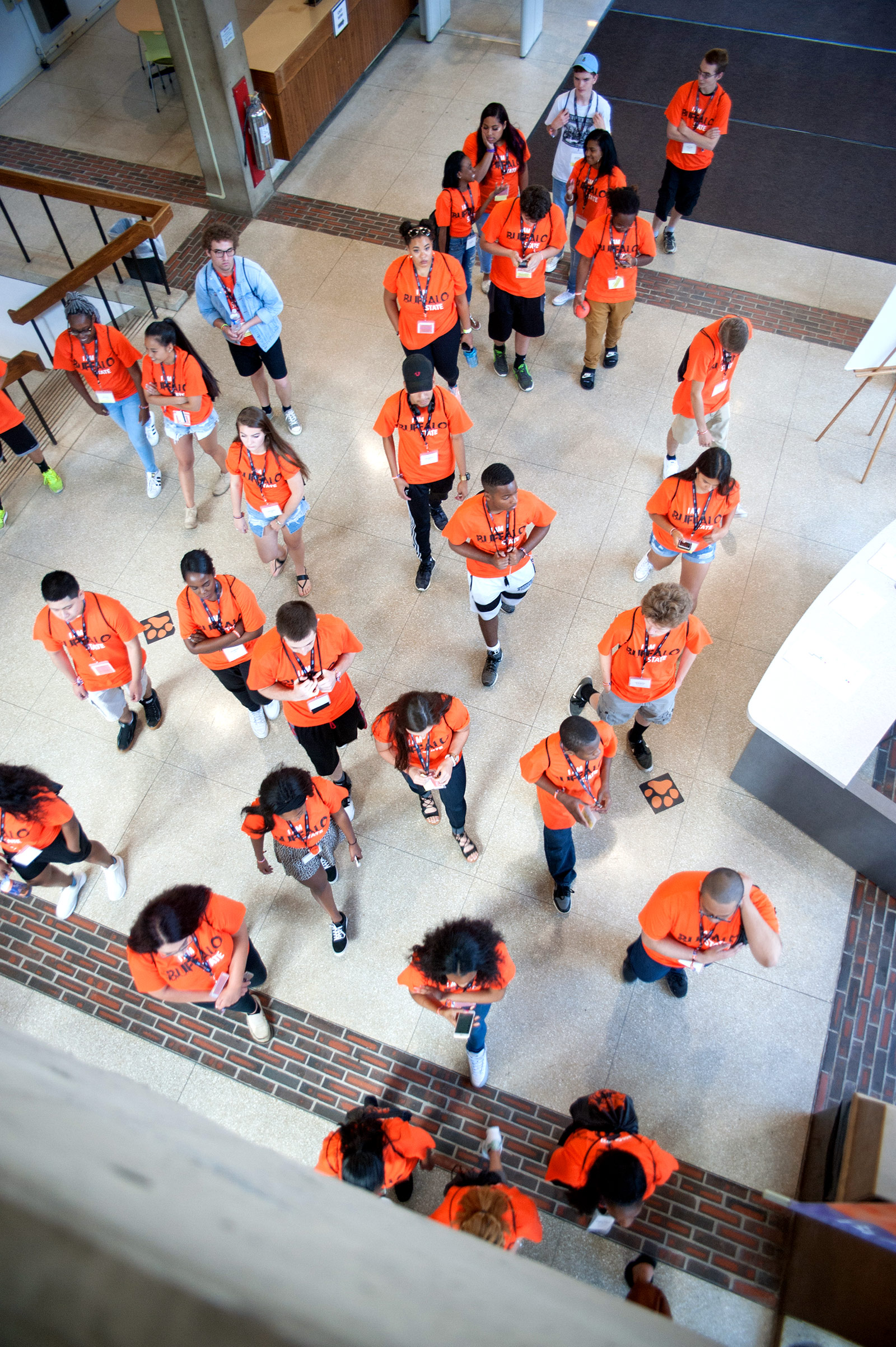 Transfer Promise SUNY Buffalo State University