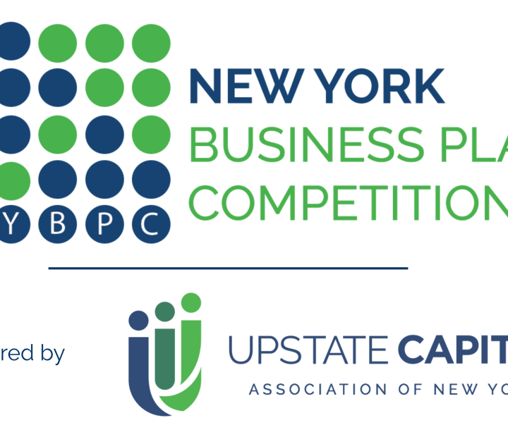 Logo for the New York Business Plan Competition