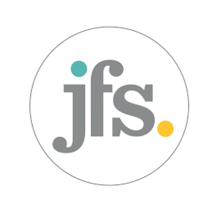 Jewish Family Services logo