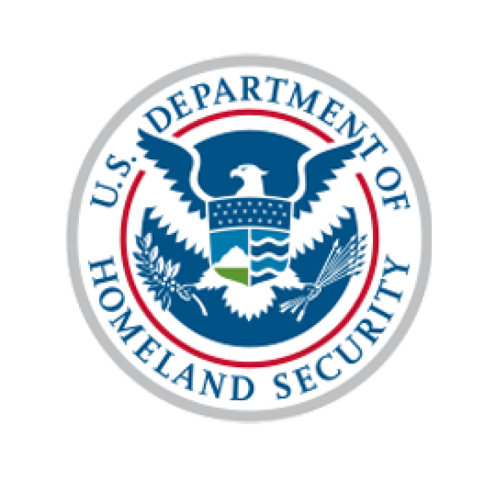Department of Homeland Security logo