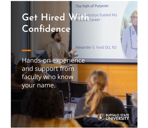 Get Employed Instagram ad