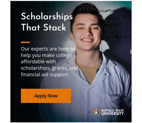 WNY parents Instagram ad