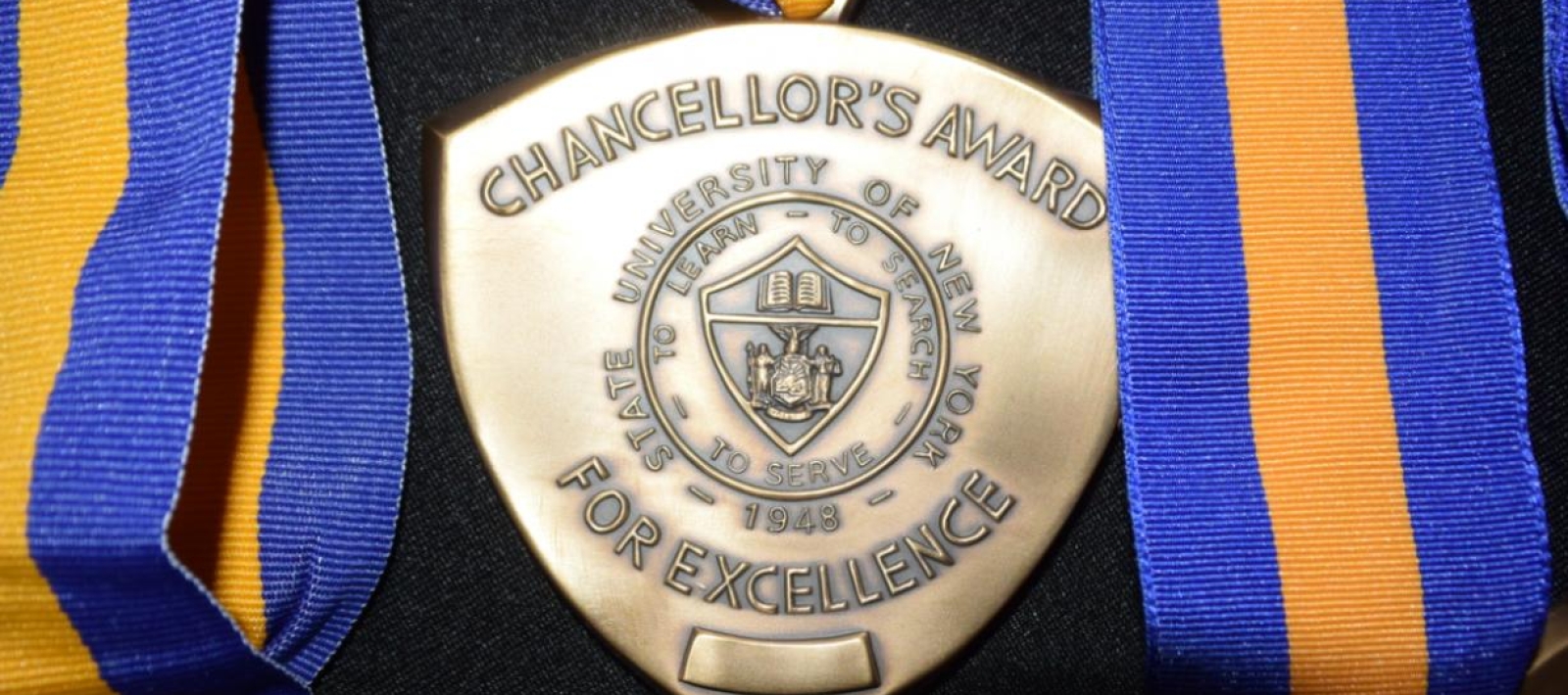 SUNY Chancellor's award