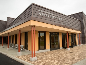 Alumni and Visitor Center