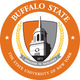 Buffalo State University Crest